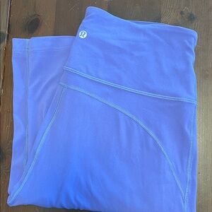 Lululemon Athletica Purple Leggings